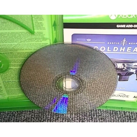 Xbox One Destiny 2 - Microsoft No Manual Tested Works - Picture 4 of 5